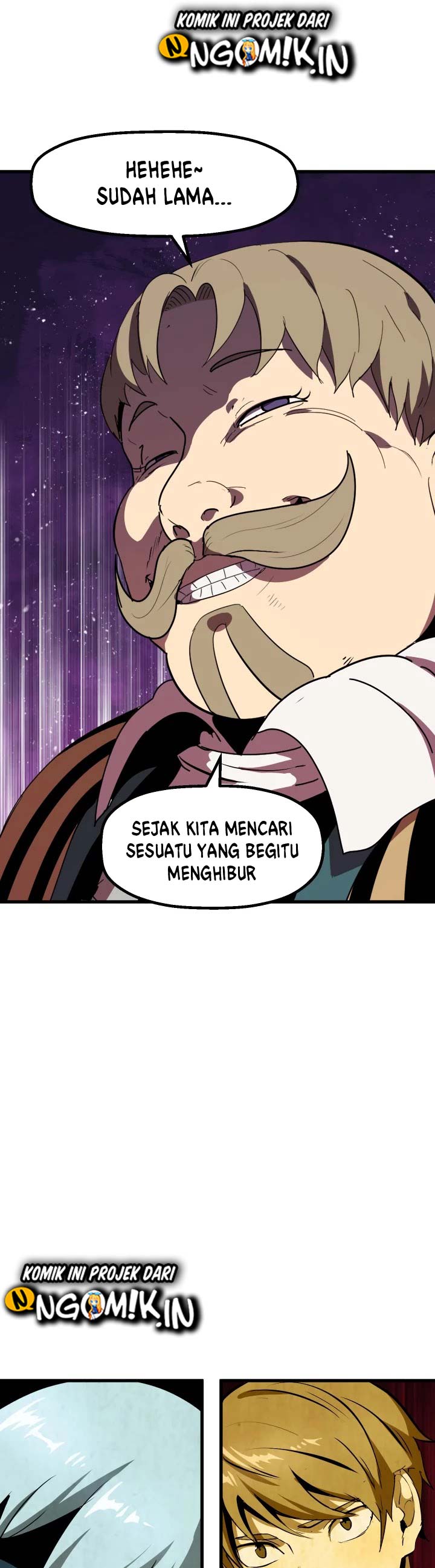 Otherworldly Sword King’s Survival Records chapter 54